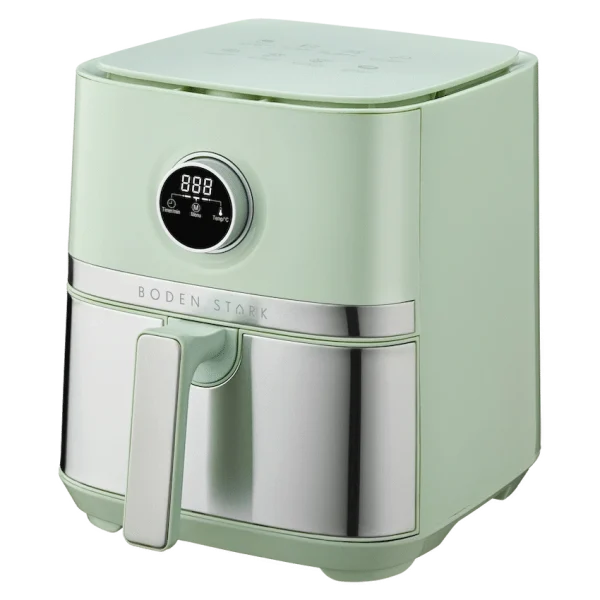 Boden Stark 5.0L Digital Air Fryer Green