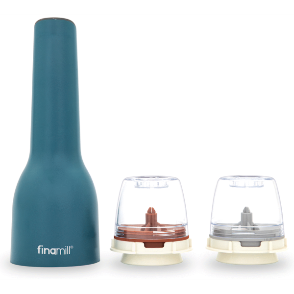 FINAMILL RECHARGEABLE grinder - Ocean Blue