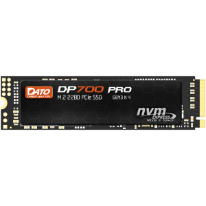 DATO DP700PRO NVME M.2 2280 - 256gb