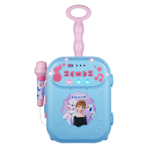 Disney Frozen Wheely Karaoke Machine