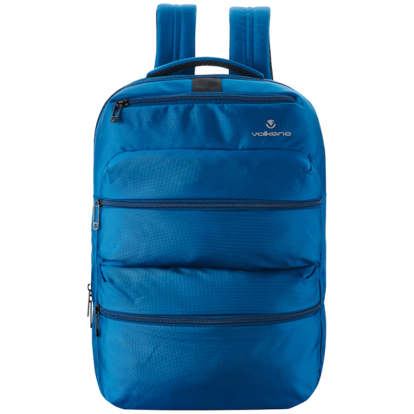Volkano Harrier 15.6" Laptop Backpack Blue