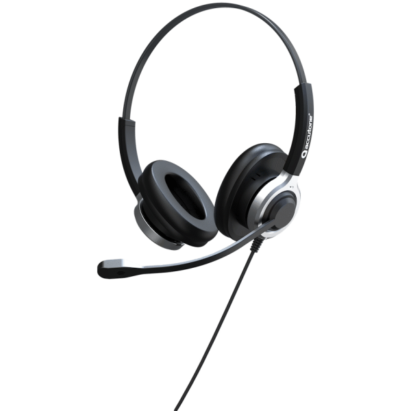 UB610MKII-UC Binaural Headset - Wired