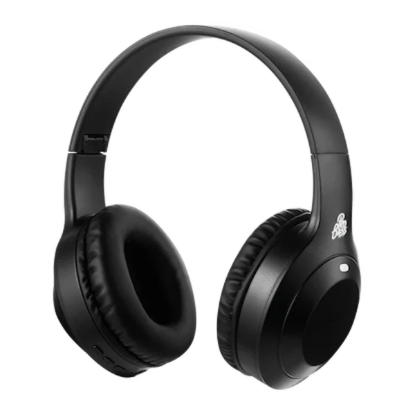 Pro Bass Renegade Series Bluetooth Headphone - Black
