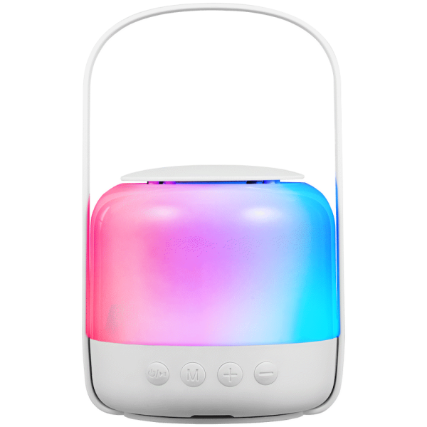 Volkano Kids Glow Series Speaker with Light