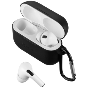 Amplify Note X Series TWS Earphones - White Case + Black Cover