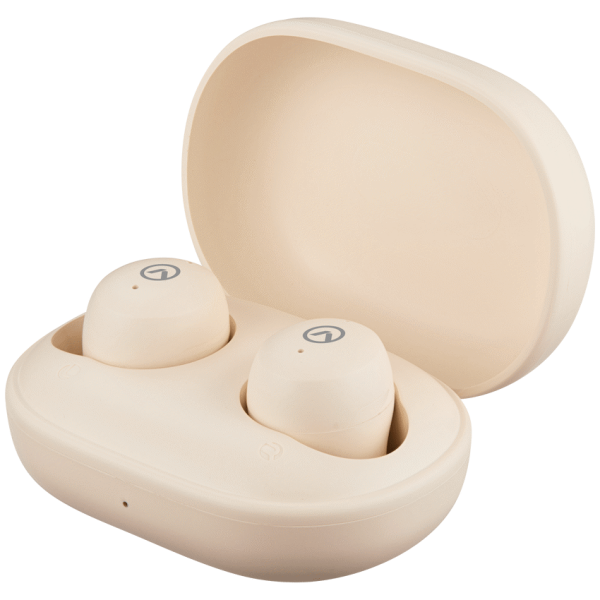 Amplify HushPods - TWS Earphone with ANC - Nude