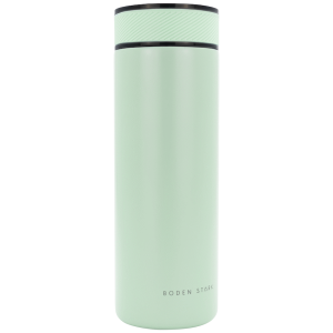 Boden Stark 650ml Travel Flask - Green