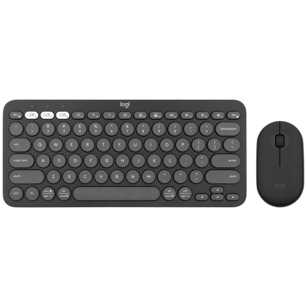 Pebble 2 Combo - Tonal Graphite