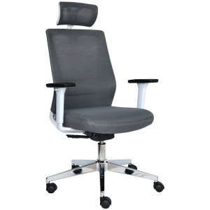 Everfurn Mercury High Back Office Chair