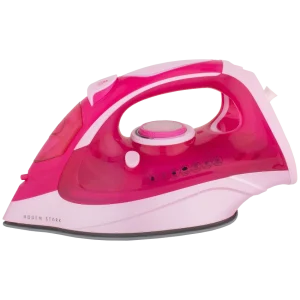 Boden Stark 2600W Ceramic Steam Iron - Pink