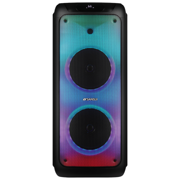 Sansui SNP100 10" Party Speaker - Black