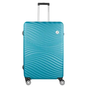 Travelwize Maui ABS 4-Wheel Spinner 75cm Luggage - Ocean