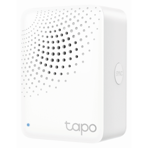 TP-Link Tapo H100 Smart Wi-Fi 868mhz Hub with Chime
