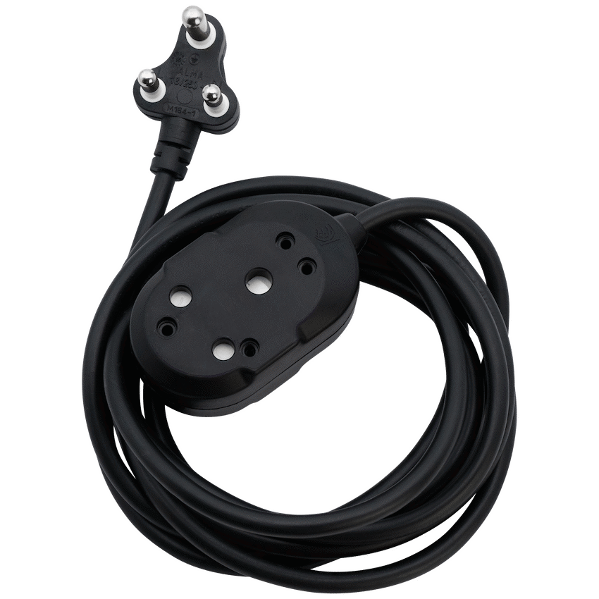 Ellies Back-to-Back Light-Duty Extension Lead - 20m