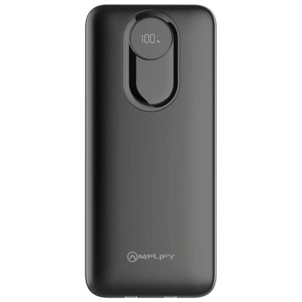 Amplify Spark Series 10000mAh Power Bank - Black