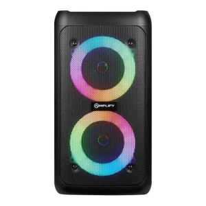 Amplify Mini Megavibe Series Dual 3" Party Speaker - Black