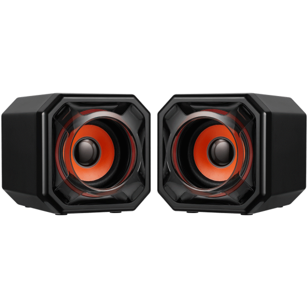 Volkano Rush Series Multimedia Speakers
