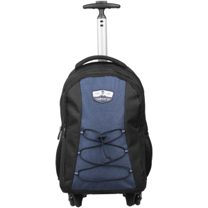 Volkano Winner Trolley Backpack 22L Navy