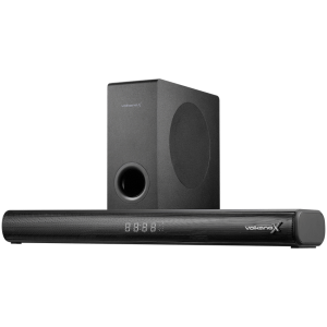 VolkanoX Empire 2.1 Soundbar with Wireless Sub-Woofer