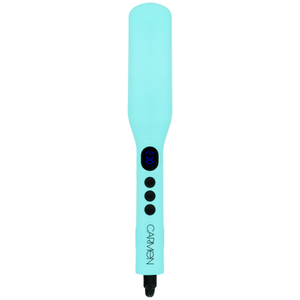 Carmen Colours LED Wide Plate Hair Straightener