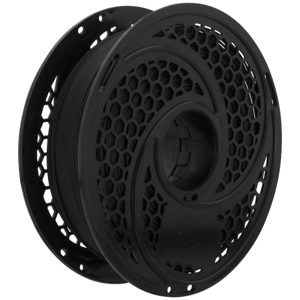 SA Filament Silk PLA Plus Gloss Filament 1kg - Black