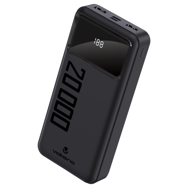 Volkano Punch Series 20000mah Power Bank