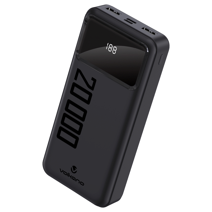 Volkano Punch Series 20000mah Power Bank