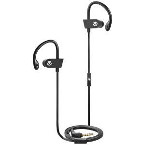 Volkano Circuit Series Sports Hook-In Earphones with Mic
