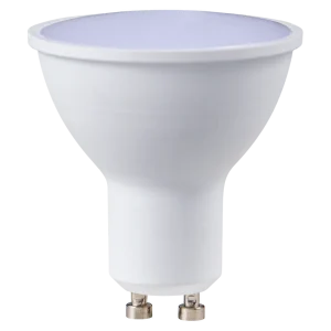 SWITCHED 3W GU10 Rechargeable LED Light Bulb - CW