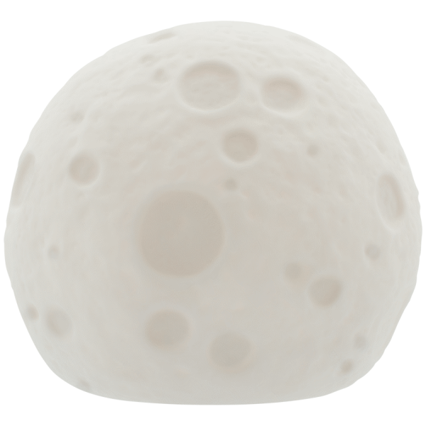 Volkano Galactic Mini Moon LED Mood Light - Battery Operated
