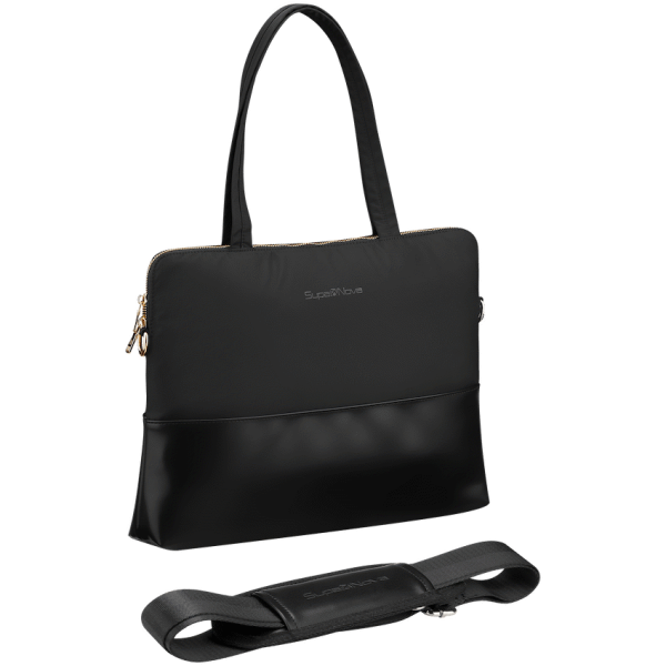 Supanova Gwen 15.6" Laptop bag Black