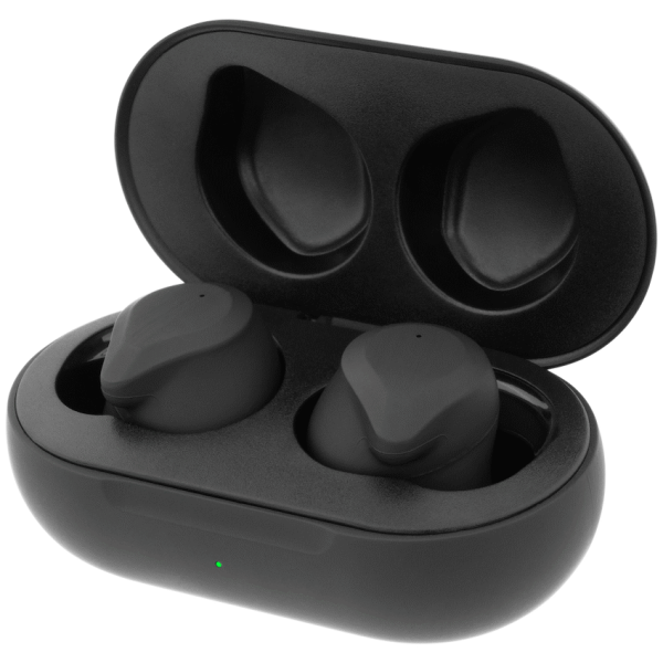 Volkano Scorpio Series True Wireless Earphones - Black