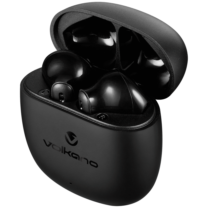 Volkano Sleek Series TWS Earphones - Black