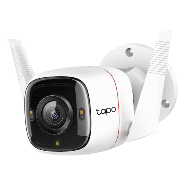 TP-Link Tapo TC65 3MP Outdoor Security Wi-Fi Camera