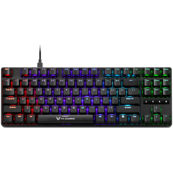 VX Gaming Hermes Series Mechanical Gaming Keyboard