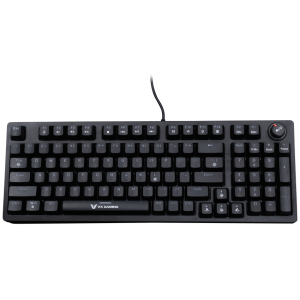 VX Gaming Warborn RGB TKL Mechanical Keyboard