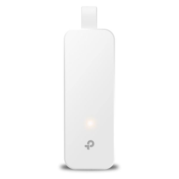 TP-Link UE300 USB 3.0 to Gigabit Ethernet Network Adapter (1 USB 3.0 Connector)