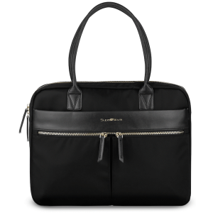SupaNova Sienna 14.1' Ladies Laptop Bag - Black