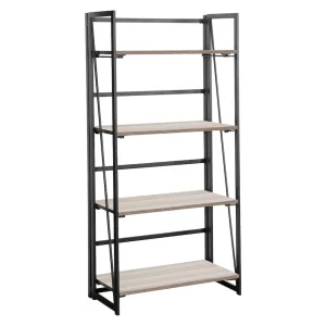 Everfurn Caprese Folding Bookshelf