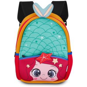 Quest Neoprene Backpack Mermaid