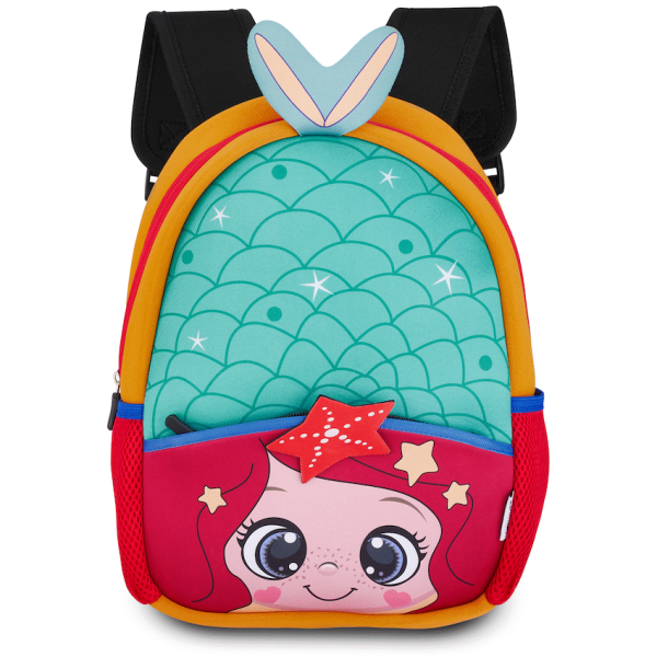 Quest Neoprene Backpack Mermaid
