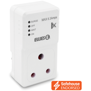 Ellies Surge Secure Fridge Safe