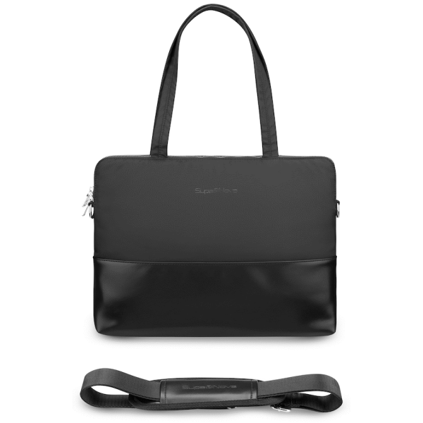 Supanova Gwen 15.6" Laptop bag Black