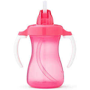 Pigeon Petite Straw Bottle 150ml - Pink
