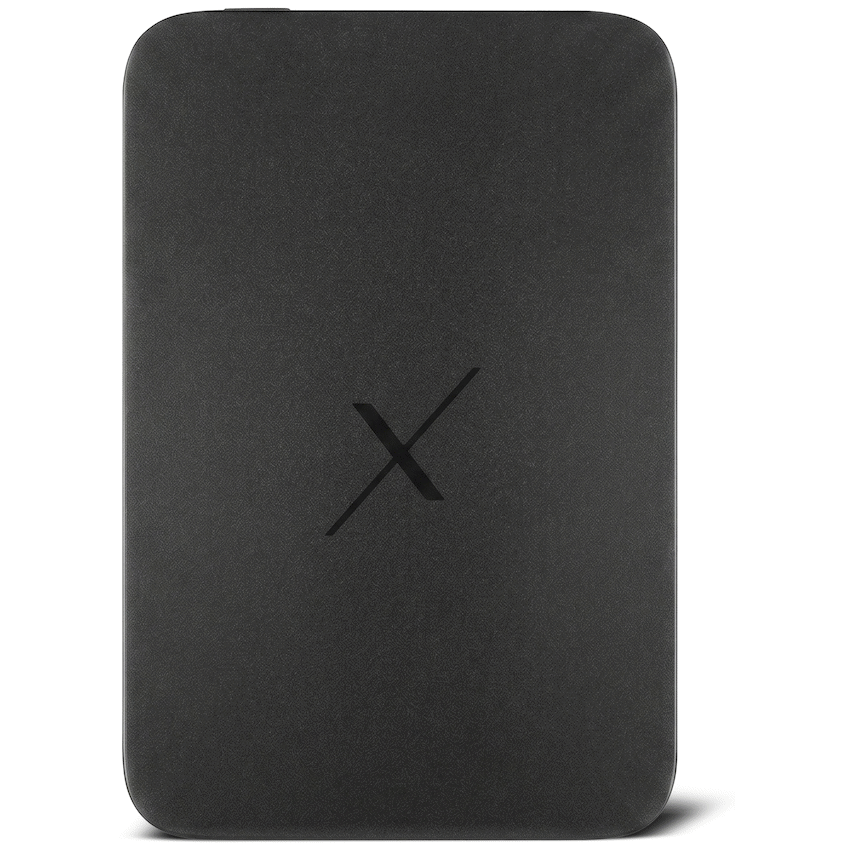 VolkanoX Ingot Series MagSafe 10000mah Power Bank - Black