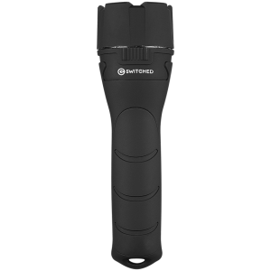 Switched 65 Lumen Flashlight - Black