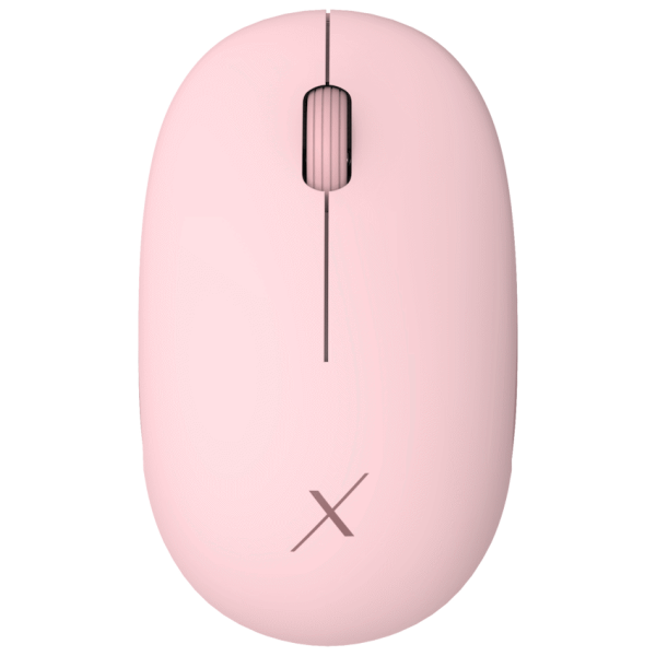 VolkanoX Asher Bluetooth Wireless Mouse - Rose