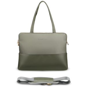 Supanova Gwen 15.6" Laptop bag Moss Green