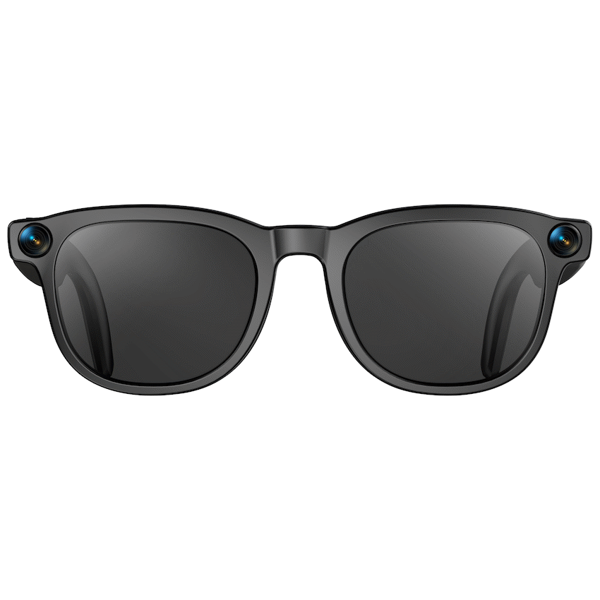 VolkanoX Hey Cyan Smart Ai Glasses with Camera