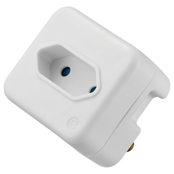 Switched 1 Way Euro Adaptor